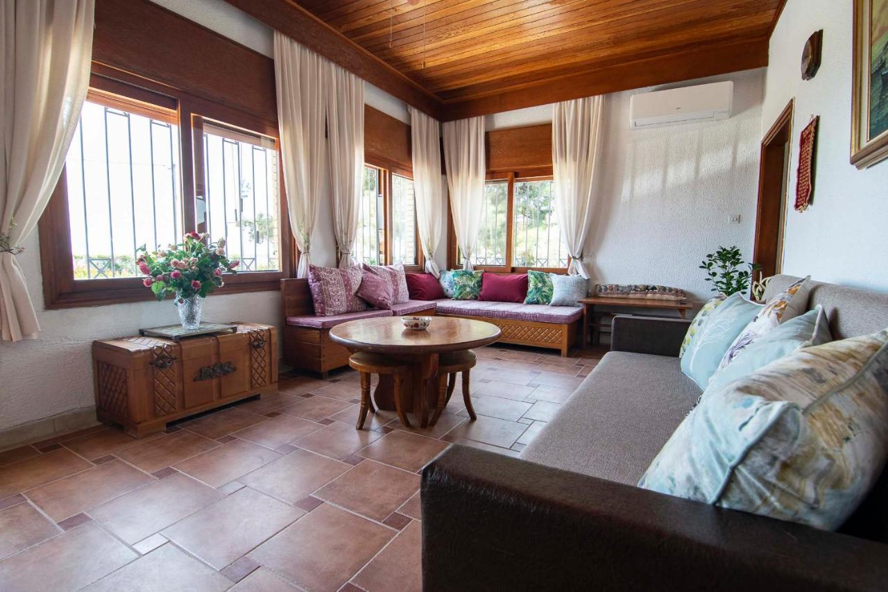 Clio Beach House By Travel Pro Services - Metochi Halkidiki Созополь Экстерьер фото