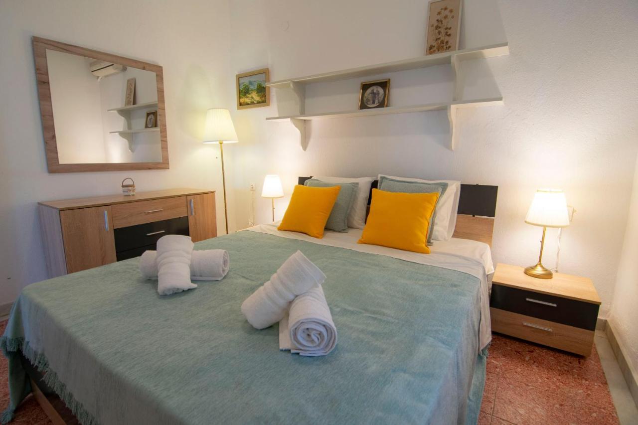 Clio Beach House By Travel Pro Services - Metochi Halkidiki Созополь Экстерьер фото