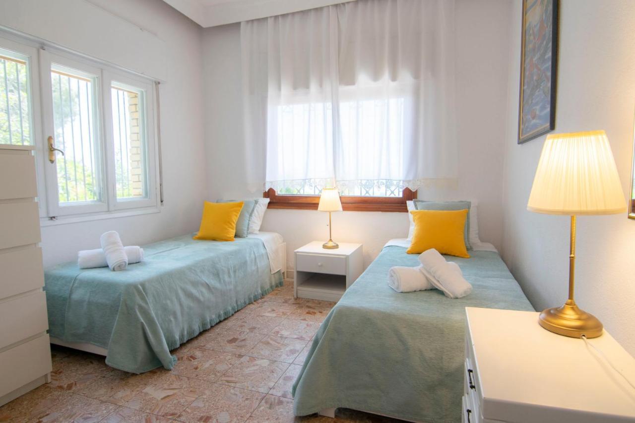 Clio Beach House By Travel Pro Services - Metochi Halkidiki Созополь Экстерьер фото