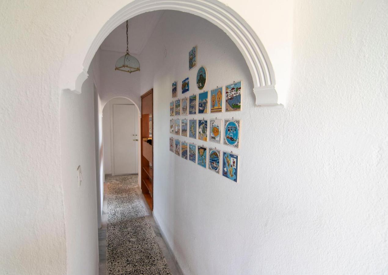 Clio Beach House By Travel Pro Services - Metochi Halkidiki Созополь Экстерьер фото