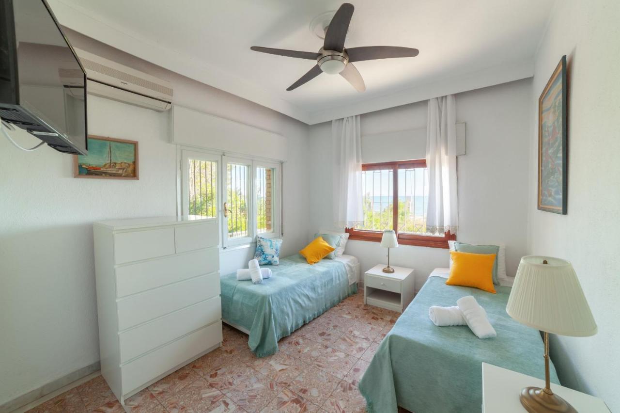 Clio Beach House By Travel Pro Services - Metochi Halkidiki Созополь Экстерьер фото