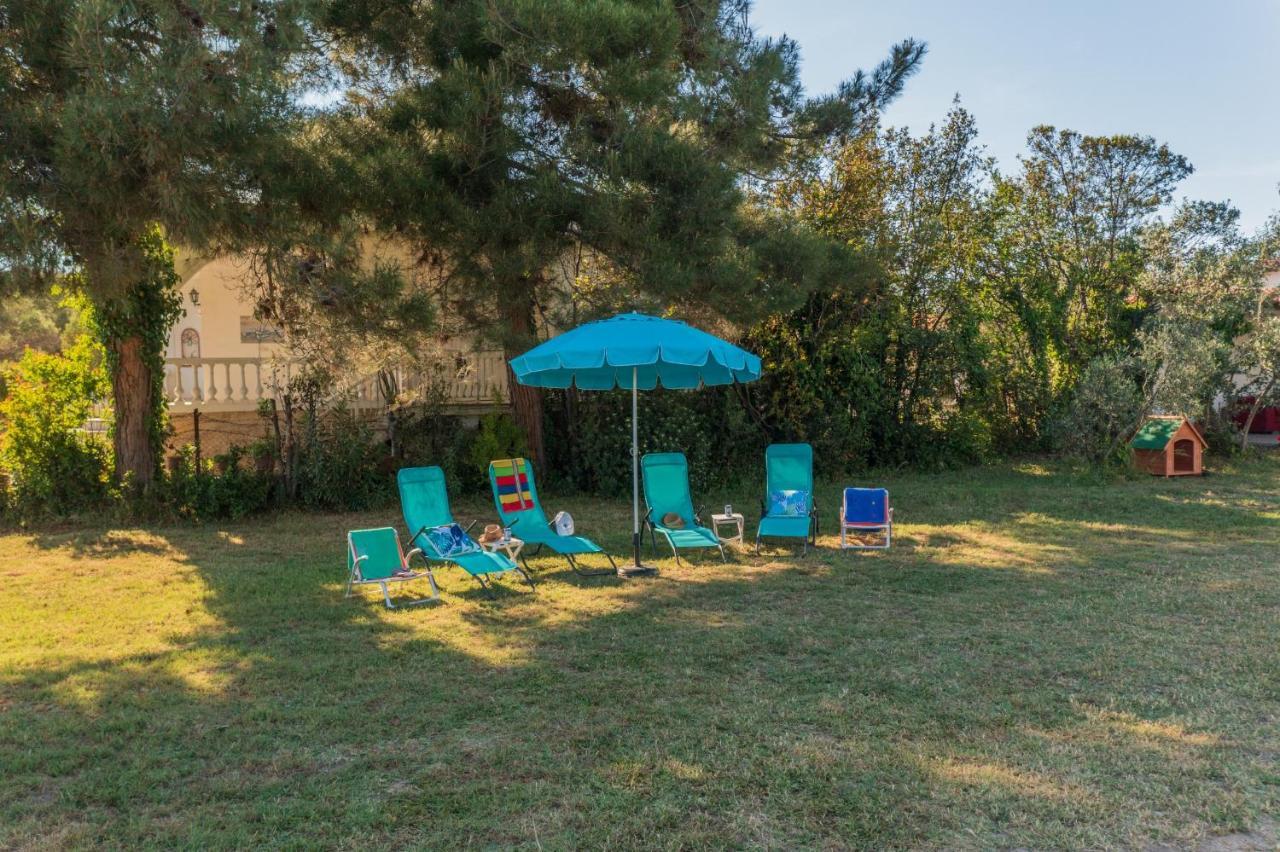 Clio Beach House By Travel Pro Services - Metochi Halkidiki Созополь Экстерьер фото